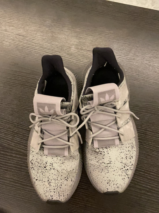 adidas阿迪达斯三叶草复古老爹鞋 跑鞋
