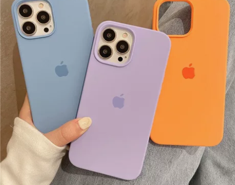 iPhone14全包13苹果直边12液态硅...