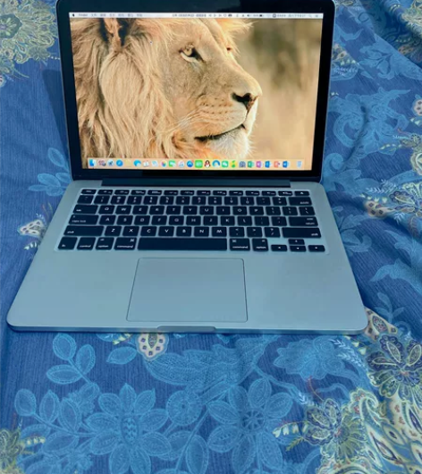 自用i9顶配苹果笔记本电脑Macbookp...