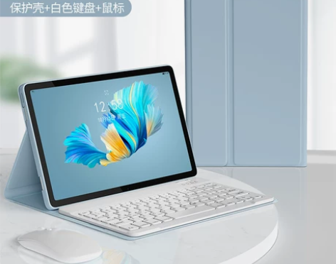 适用联想小新Pad  plus保护套 蓝牙...