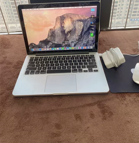 (低价出售)i9顶配笔记本苹果电脑, Ma...