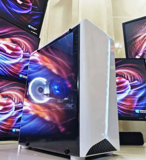 高端独显台式机DIY组装电脑主机 游戏电脑...