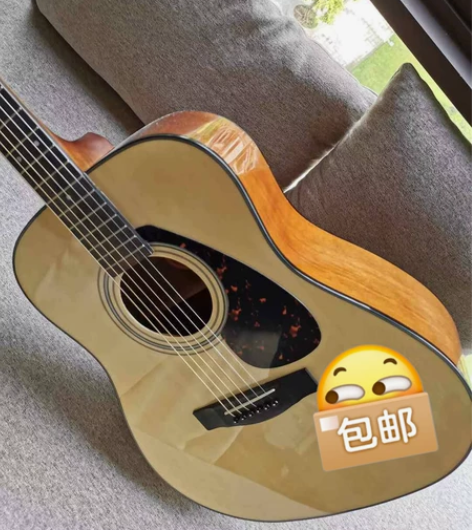 ［琴行倒闭，亏本甩卖雅马哈吉他］全新雅马哈...