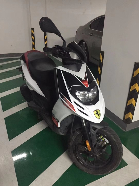 进口，踏板骚车