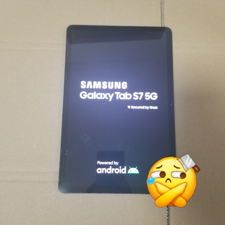 便宜出 三星galaxytab S7美版T...