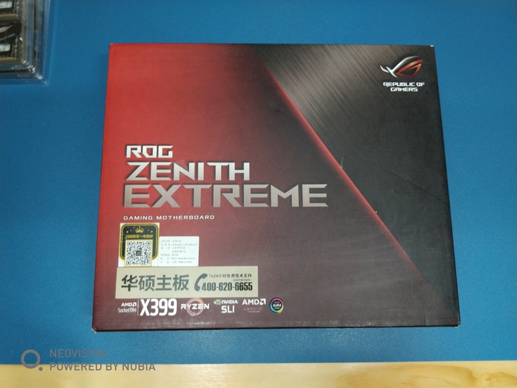 华硕ROG ZENITH EXTREME ...