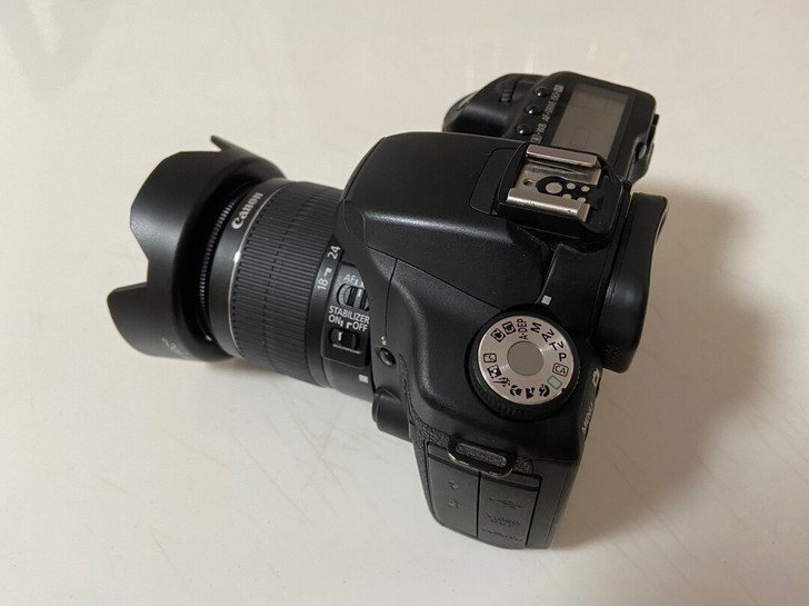 品牌型号 ：佳能50D单反相机带18-55...
