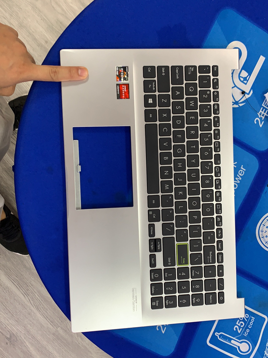 华硕fl8800 关键 v5050 c壳一...