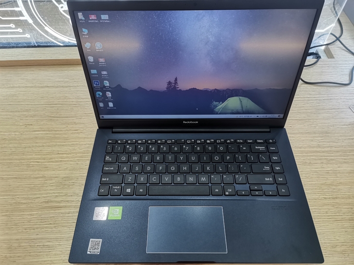 华硕a豆Redolbook14  i5-1...