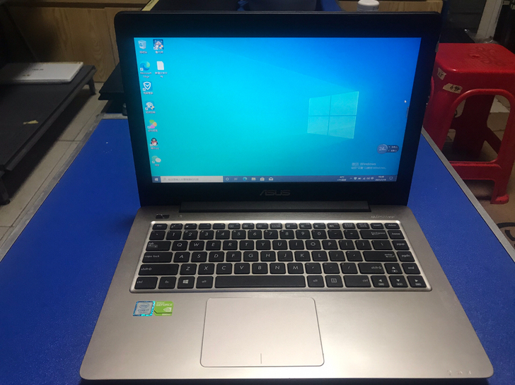 华硕A456U/i7-7/8G/240G固...