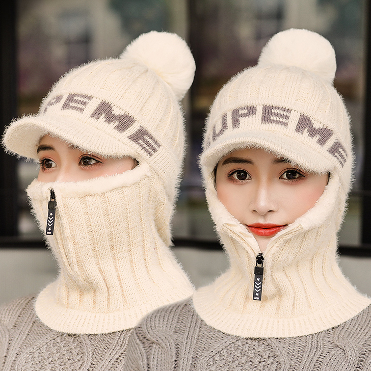 画蔻 帽子