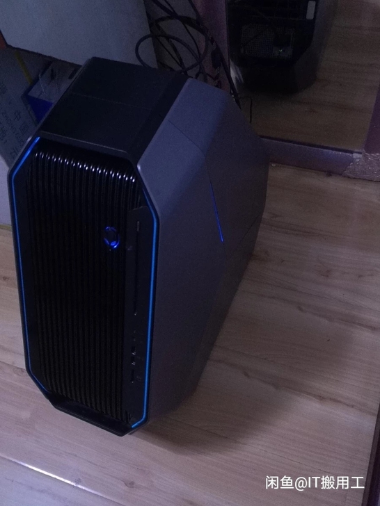 戴尔外星人台式电脑，i7-5960X，32...