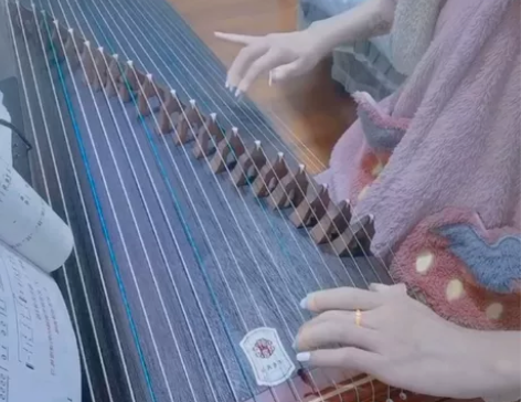 出闲置古筝使用没有几次 。 限自提 (两...