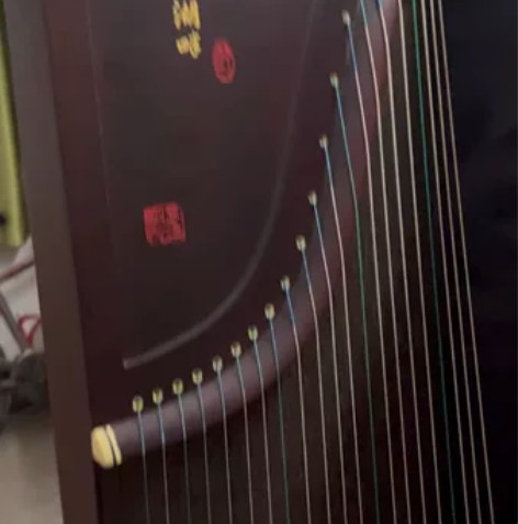 雅韵古筝高山流水儿童初学 考级演奏筝旗舰 ...