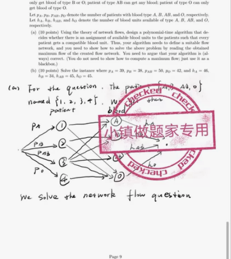 留学生数学考试辅导，学习，考试，英文统计和...