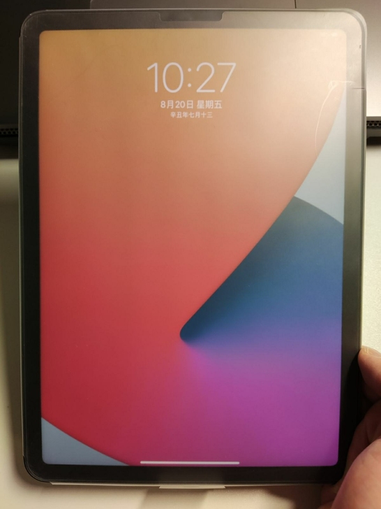 2020款iPadAir4代11寸64Wi...