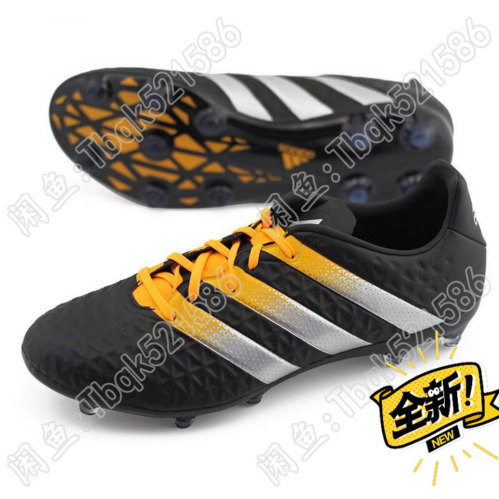 adidas  阿迪达斯足球鞋  全新的 ...