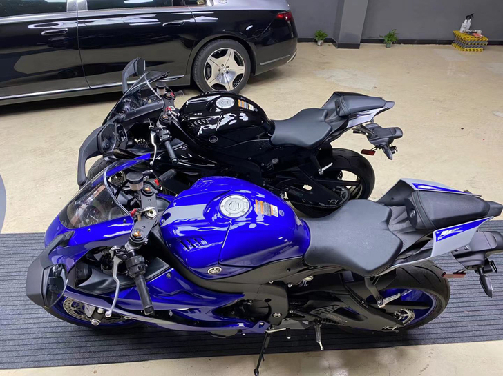末代雅马哈/Yamaha r6！错过不再有...