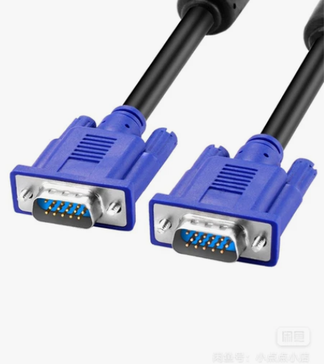VGA线电脑显示器连接线台式主机显示屏视频...