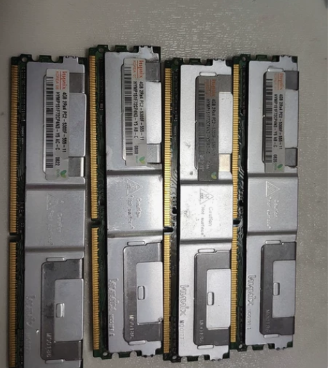 ddr2服务器内存，工作站内存，每根8G，...