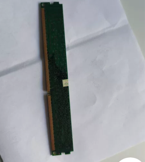 金士顿1333 4g内存条，电脑升级换下来...