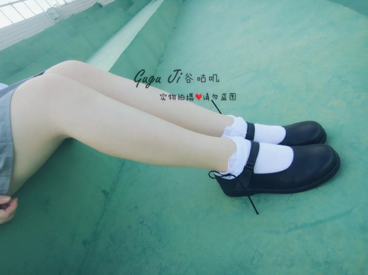 娃娃鞋jk制服鞋lolita皮鞋