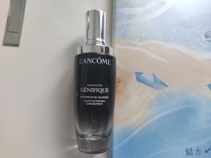 兰蔻小黑瓶75ml，9批次，质保到2022...