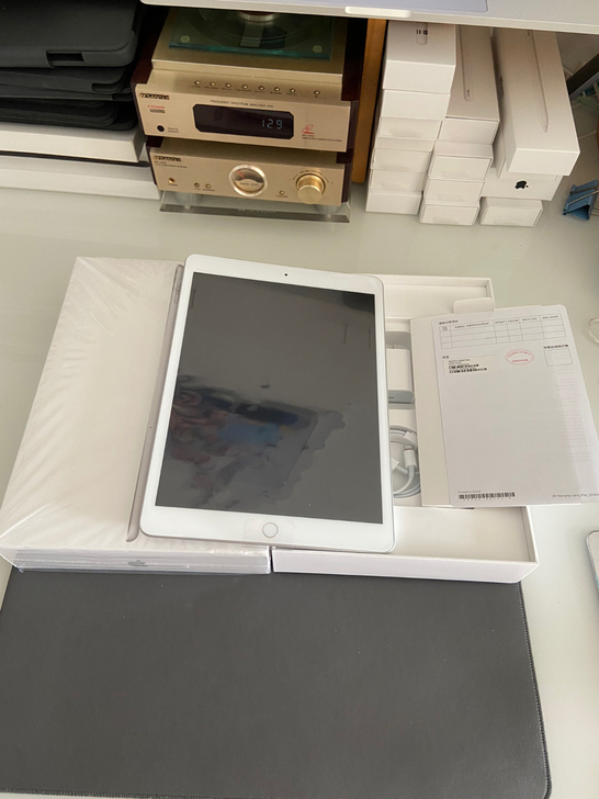 全新2020款iPad32G国行银色10....