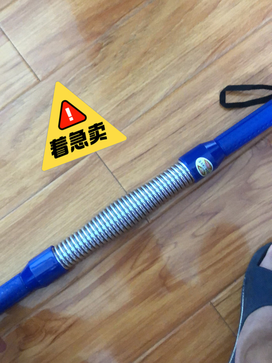 臂力器60kg 全新