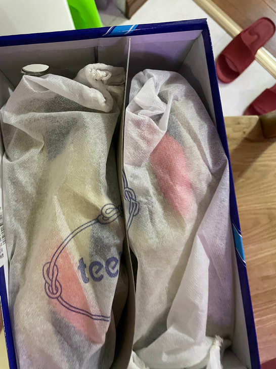 天美意松糕鞋38码，30包邮