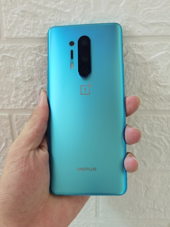 一加8pro   12+256G