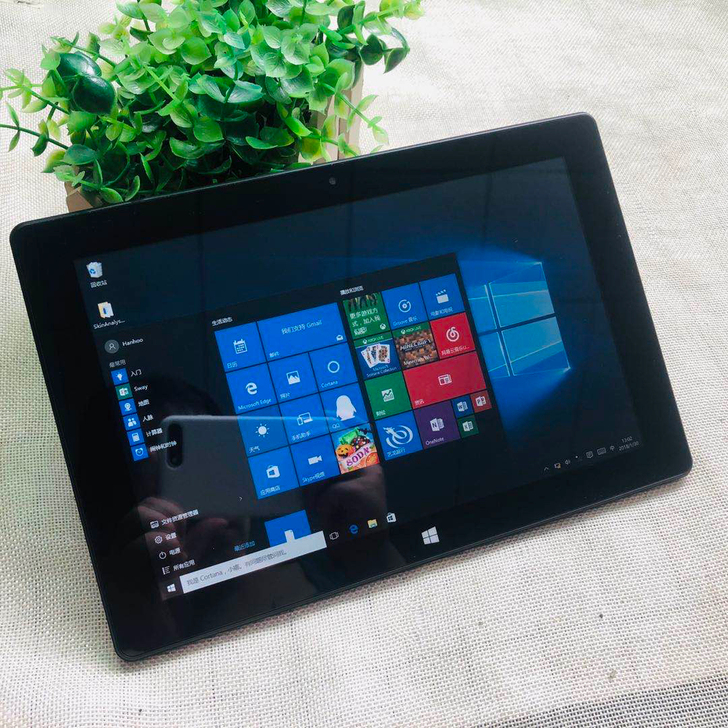 微软win10系统四核处理器2+64G平板...