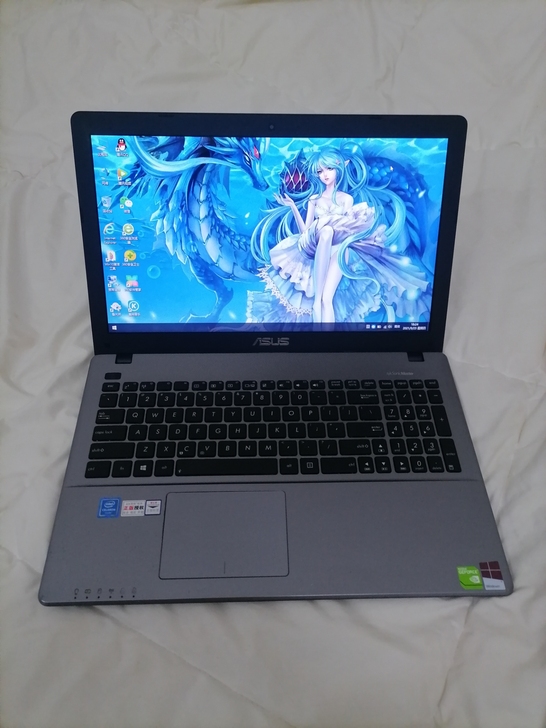 个人自用笔记本电脑 华硕笔记本电脑 商务办...