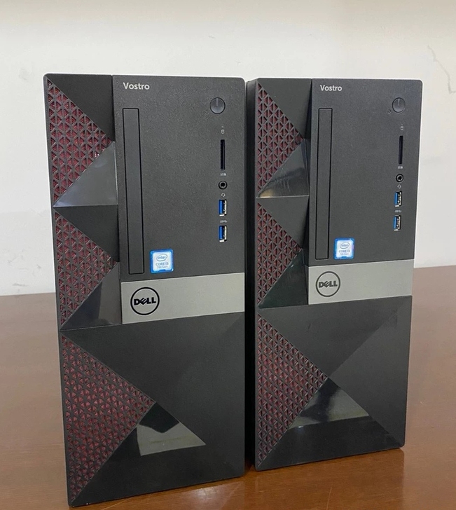 戴尔Vostro成就3668主机准系统