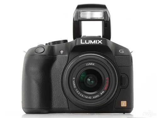 松下g6微单 视频利器，快门几千，没拍过视...