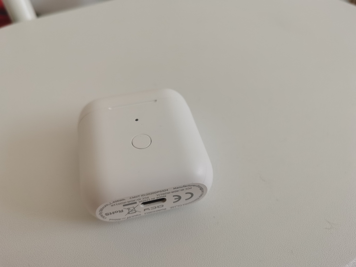 品牌型号 QCY T8S