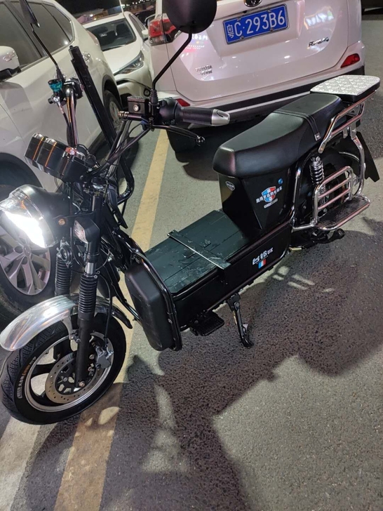 男装拉客台铃电动车十来天