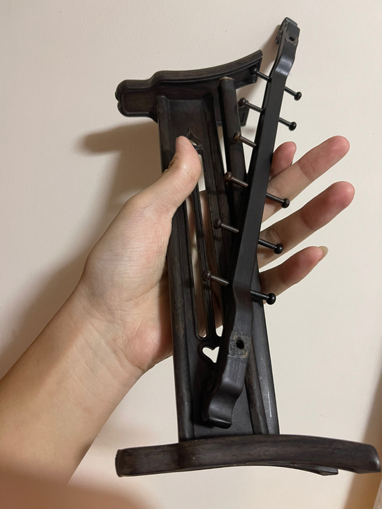 红木毛笔架不包邮