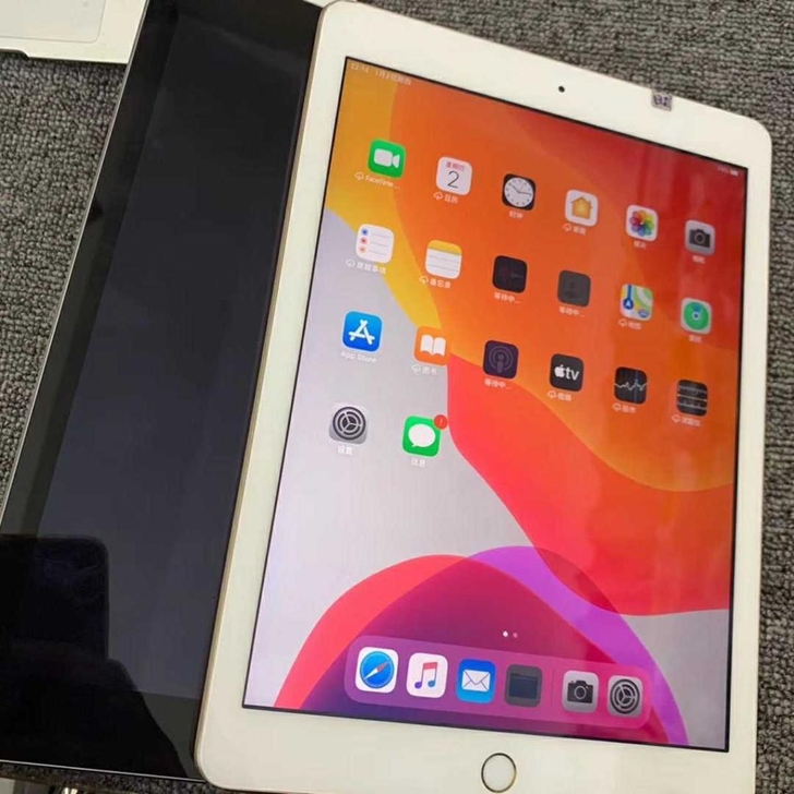吃鸡平板电脑2019苹果iPad7第七代1...