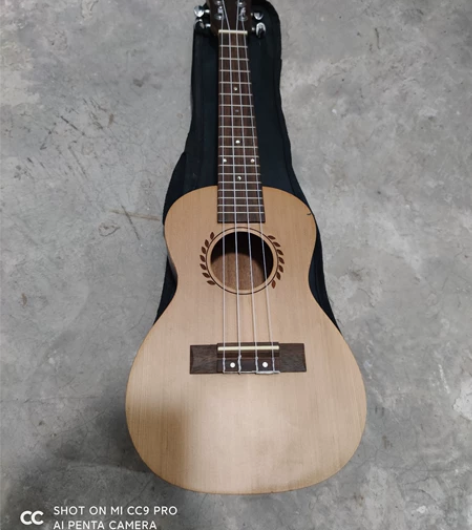 尤克里里，给女儿买的，买了就没怎么玩。有需...