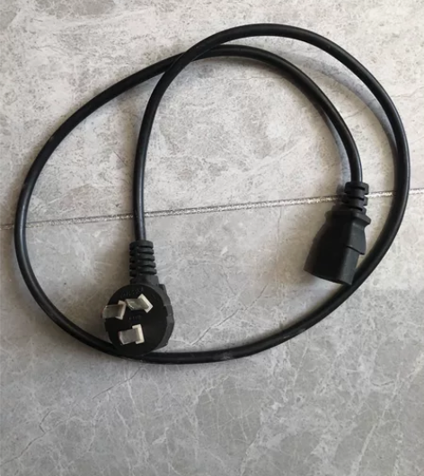 电脑电源线1米 吉林市自提 感兴趣的话点“...