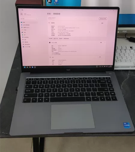 小米轻薄笔记本,办公,设计绘图,8核处理器...