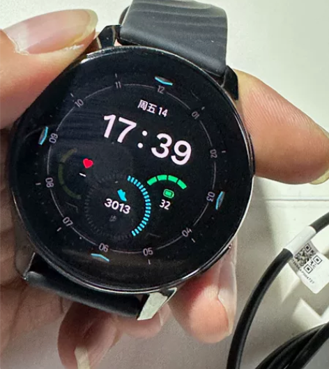 一加智能手表，oneplus watch。...