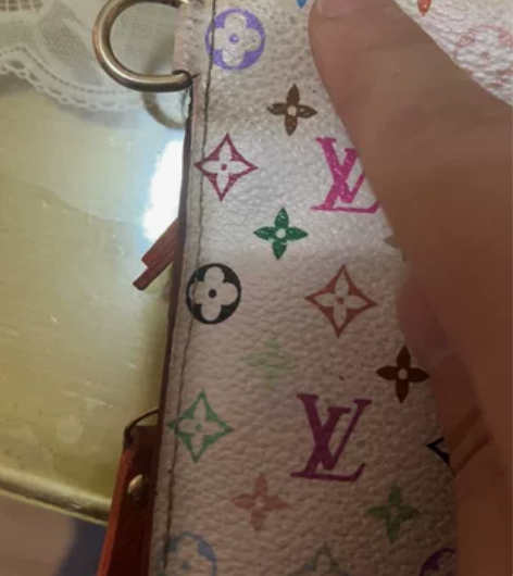 lv女士钱包，有没有喜欢的便宜出 感兴趣的...