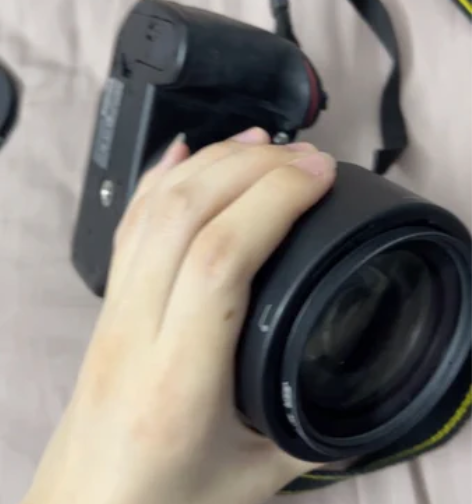 尼康单反套机D3200如图，仅汕头市面交 ...