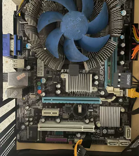 品牌型号 主板:磐正) 760G A78l...