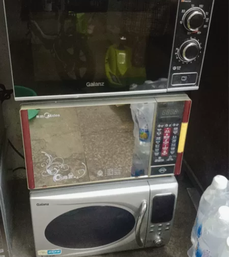 微波炉正常使用，效果绝对 感兴趣的话点“我...