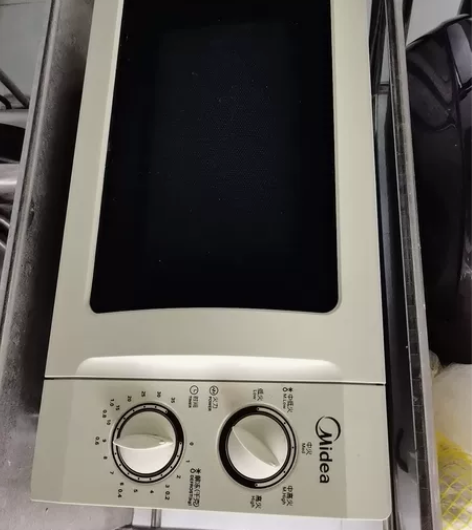 美的微波炉，功能完好一直在用，可现场试用，...