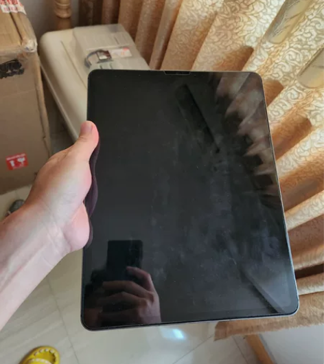 国行 ipadpro2021款12.9寸 ...