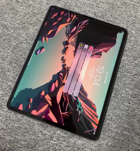 裸机自用美版无锁2021款iPad pro...